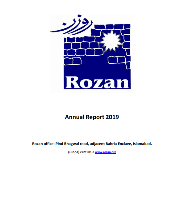 Rozan Annual Report Final 2019