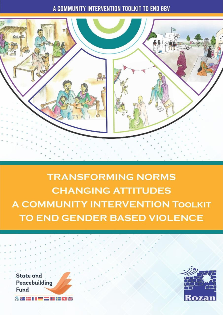 Rozan Community Intervention Toolkit